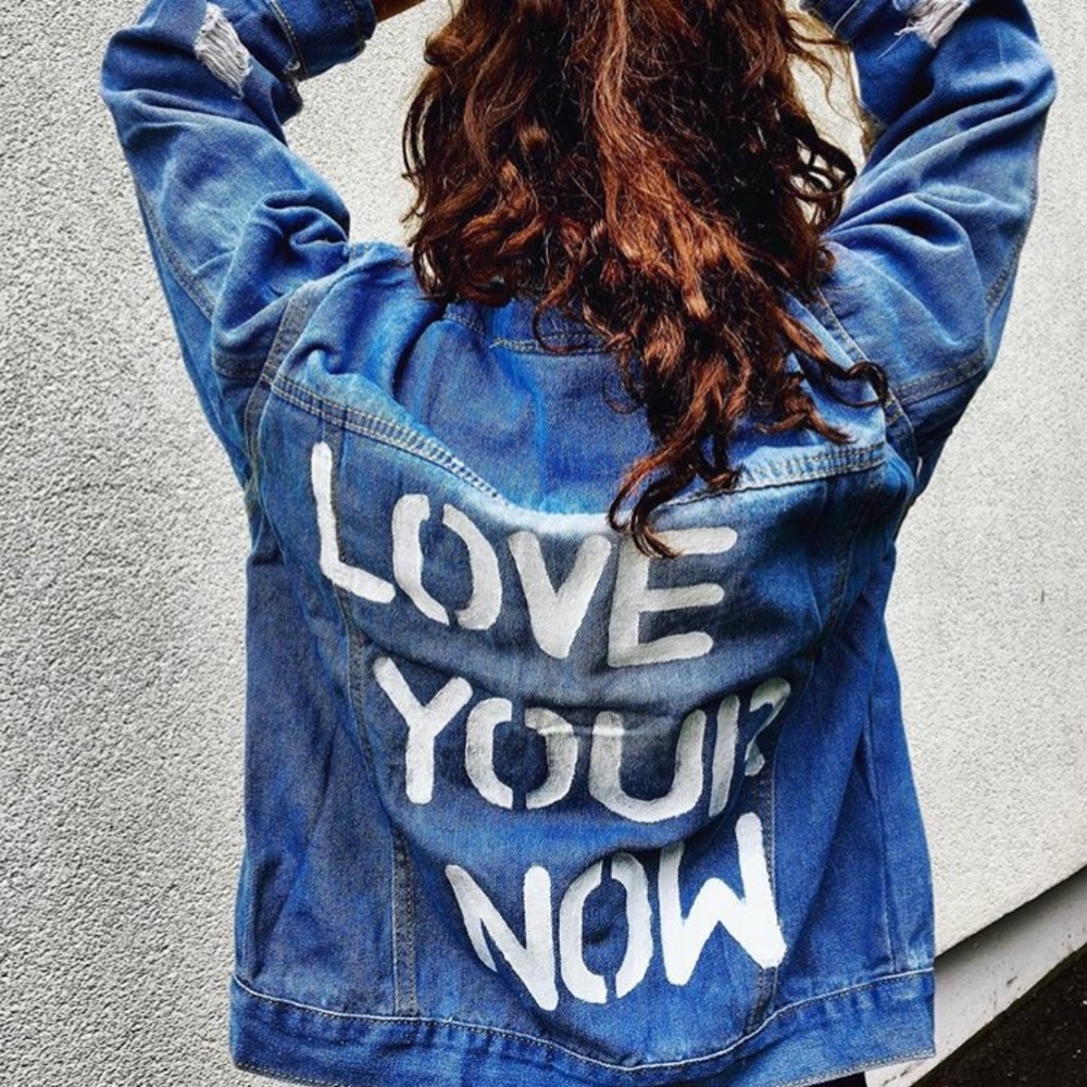 Jean Jacket, Quote